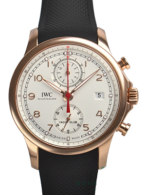 IW390501 ポルトギーゼ ヨットクラブ クロノグラフ｜ＩＷＣスーパーコピー